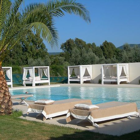 Relais Le Fornacelle Aparthotel Castagneto Carducci Buitenkant foto