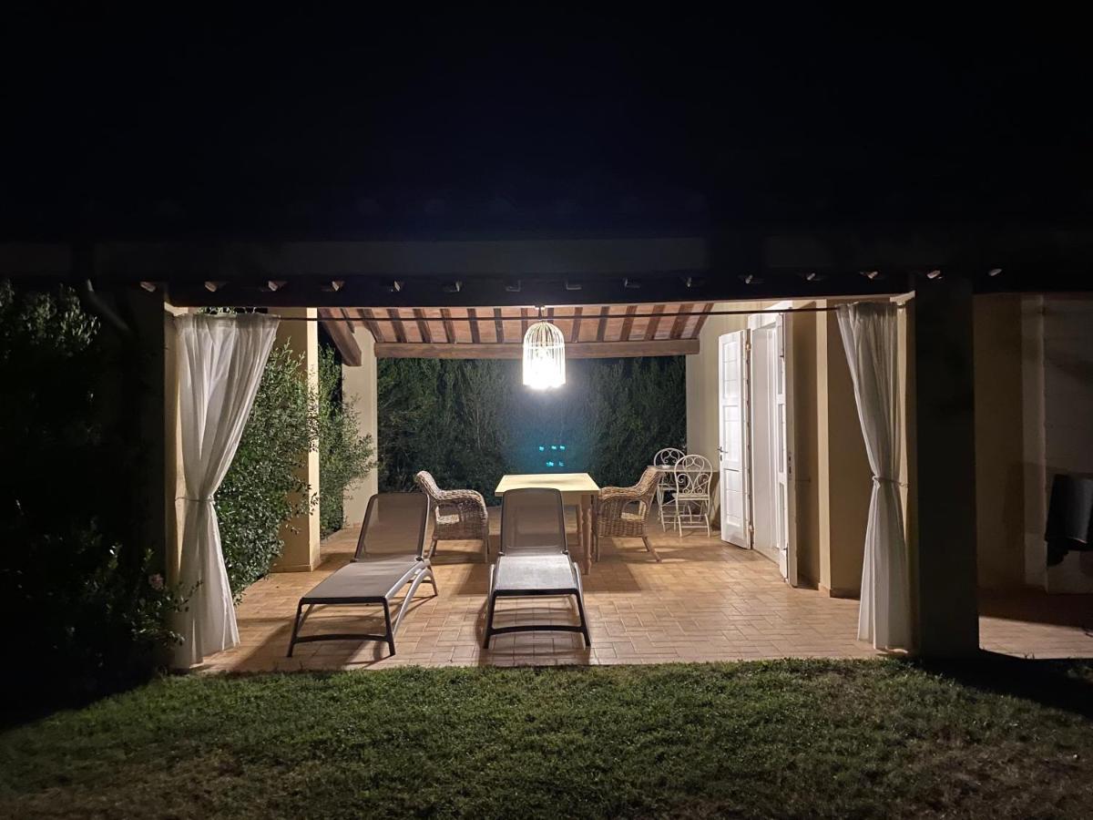 Relais Le Fornacelle Aparthotel Castagneto Carducci Buitenkant foto