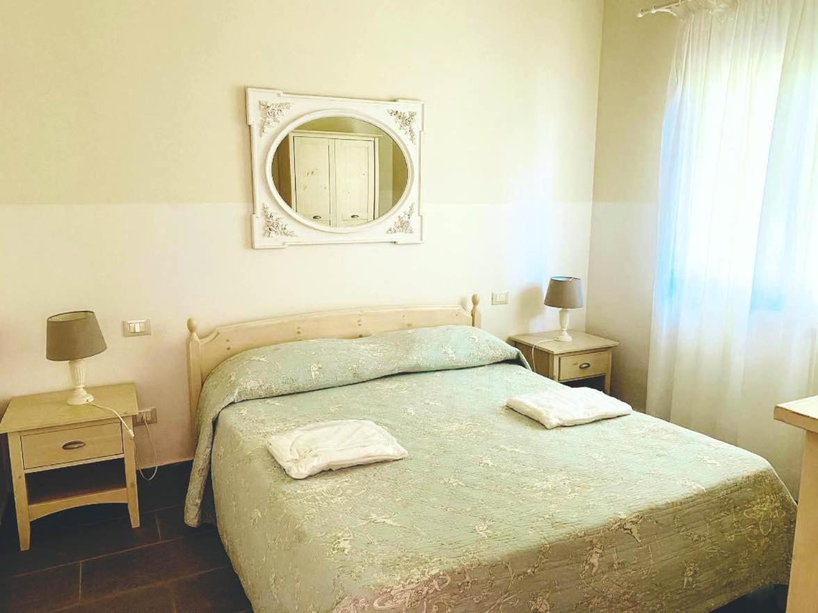 Relais Le Fornacelle Aparthotel Castagneto Carducci Buitenkant foto