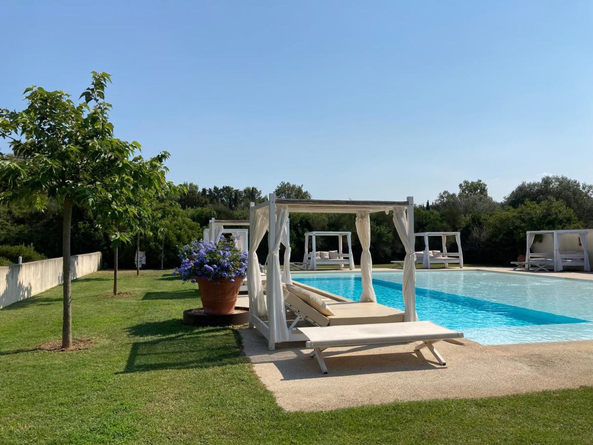 Relais Le Fornacelle Aparthotel Castagneto Carducci Buitenkant foto
