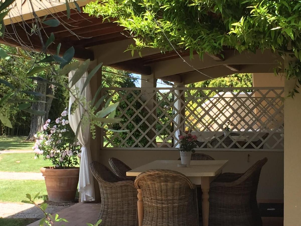 Relais Le Fornacelle Aparthotel Castagneto Carducci Buitenkant foto