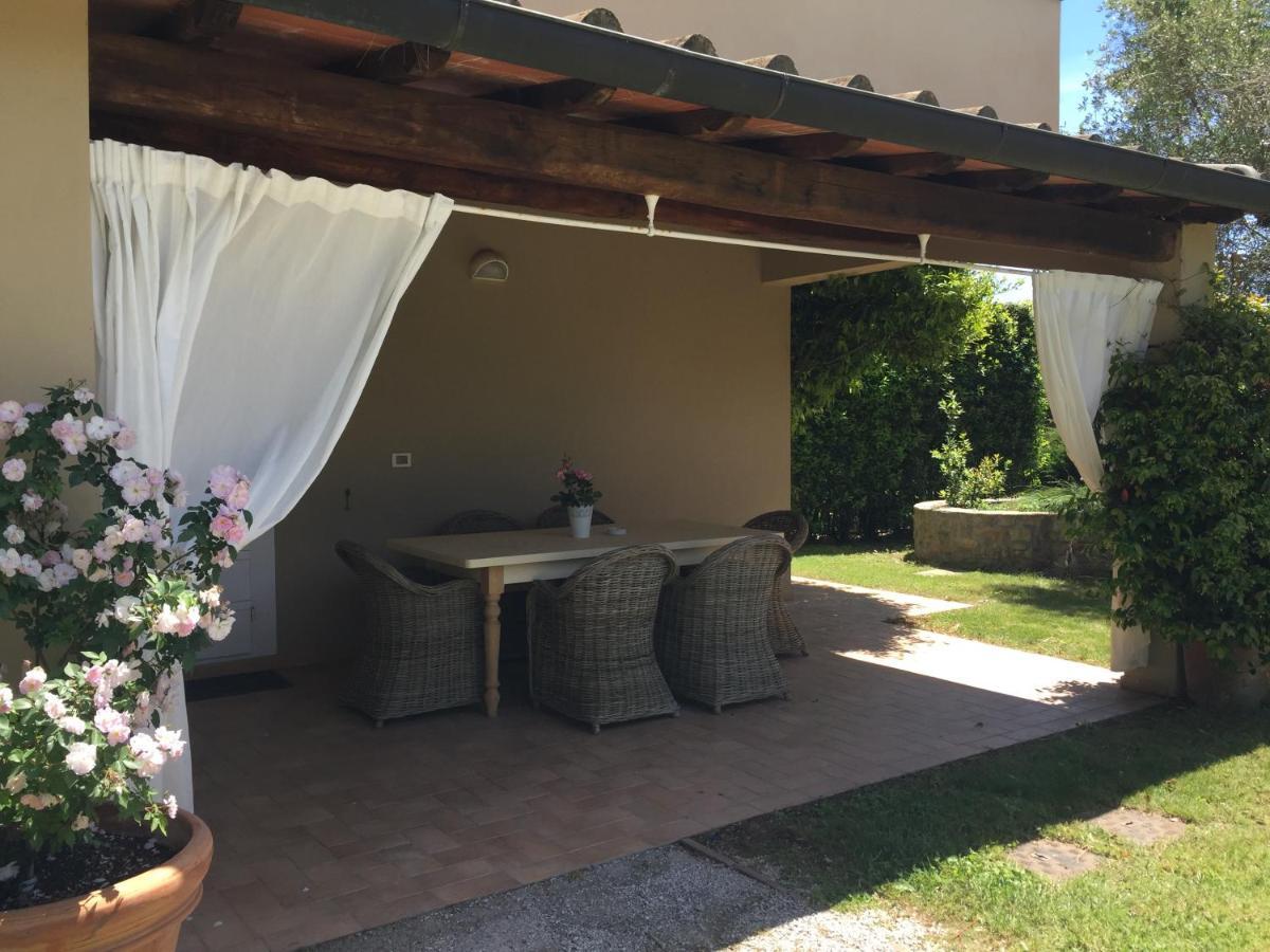 Relais Le Fornacelle Aparthotel Castagneto Carducci Buitenkant foto