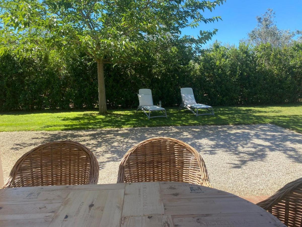 Relais Le Fornacelle Aparthotel Castagneto Carducci Buitenkant foto