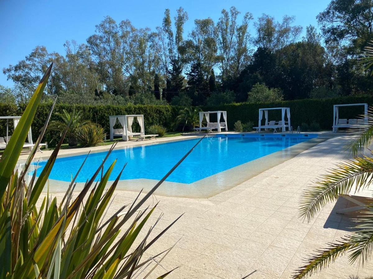 Relais Le Fornacelle Aparthotel Castagneto Carducci Buitenkant foto