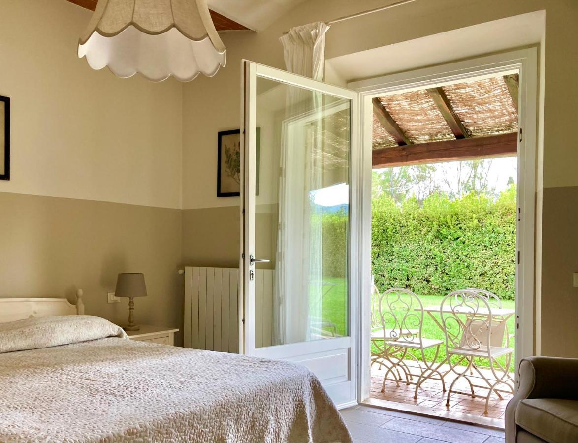 Relais Le Fornacelle Aparthotel Castagneto Carducci Buitenkant foto