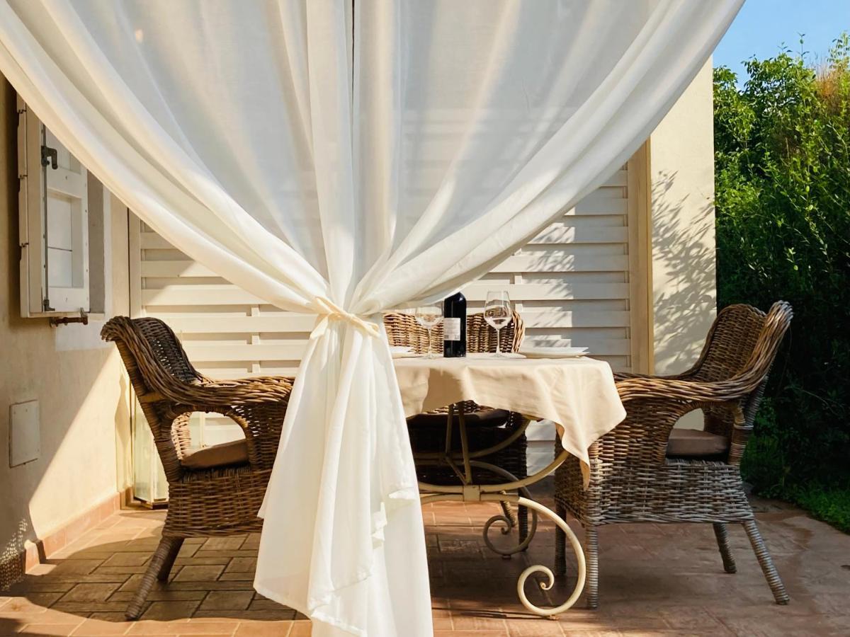 Relais Le Fornacelle Aparthotel Castagneto Carducci Buitenkant foto