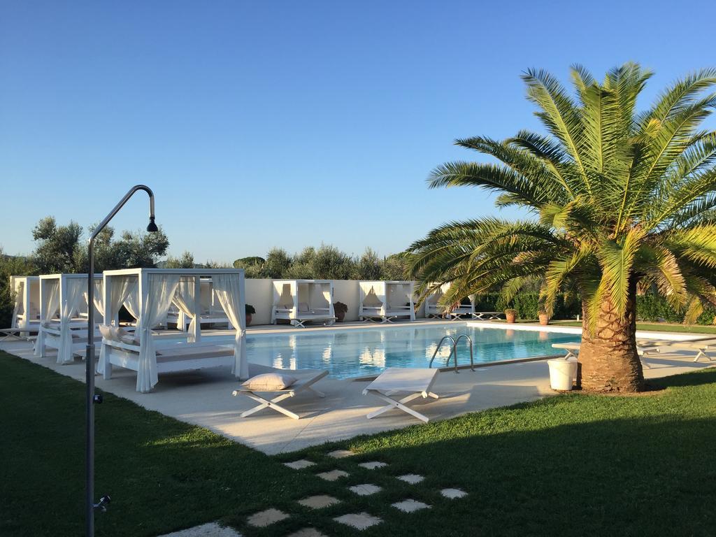 Relais Le Fornacelle Aparthotel Castagneto Carducci Buitenkant foto