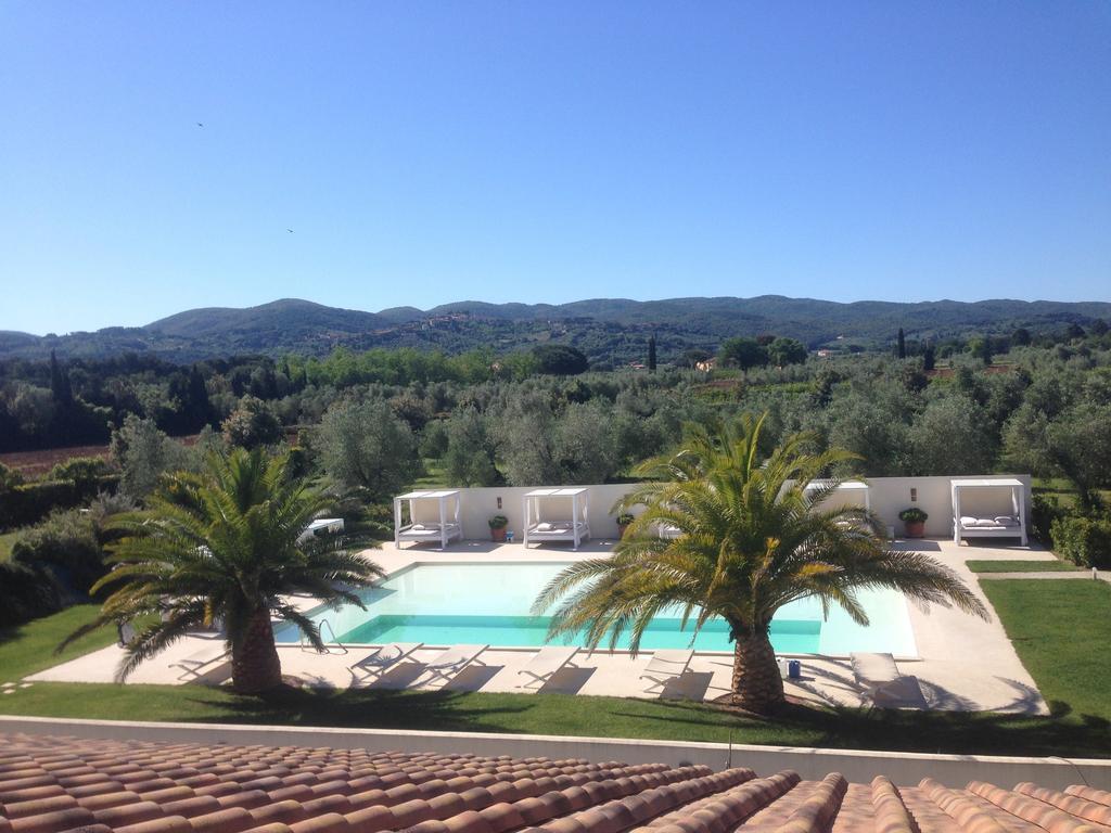 Relais Le Fornacelle Aparthotel Castagneto Carducci Buitenkant foto
