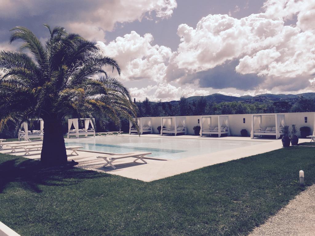 Relais Le Fornacelle Aparthotel Castagneto Carducci Buitenkant foto
