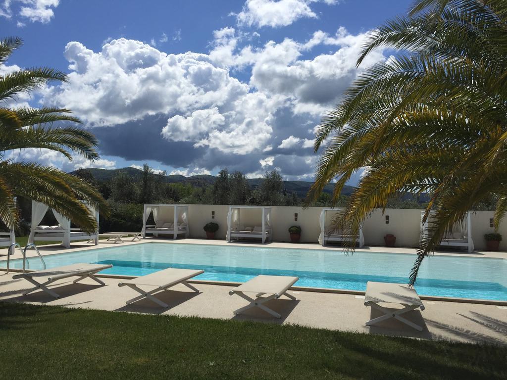 Relais Le Fornacelle Aparthotel Castagneto Carducci Buitenkant foto