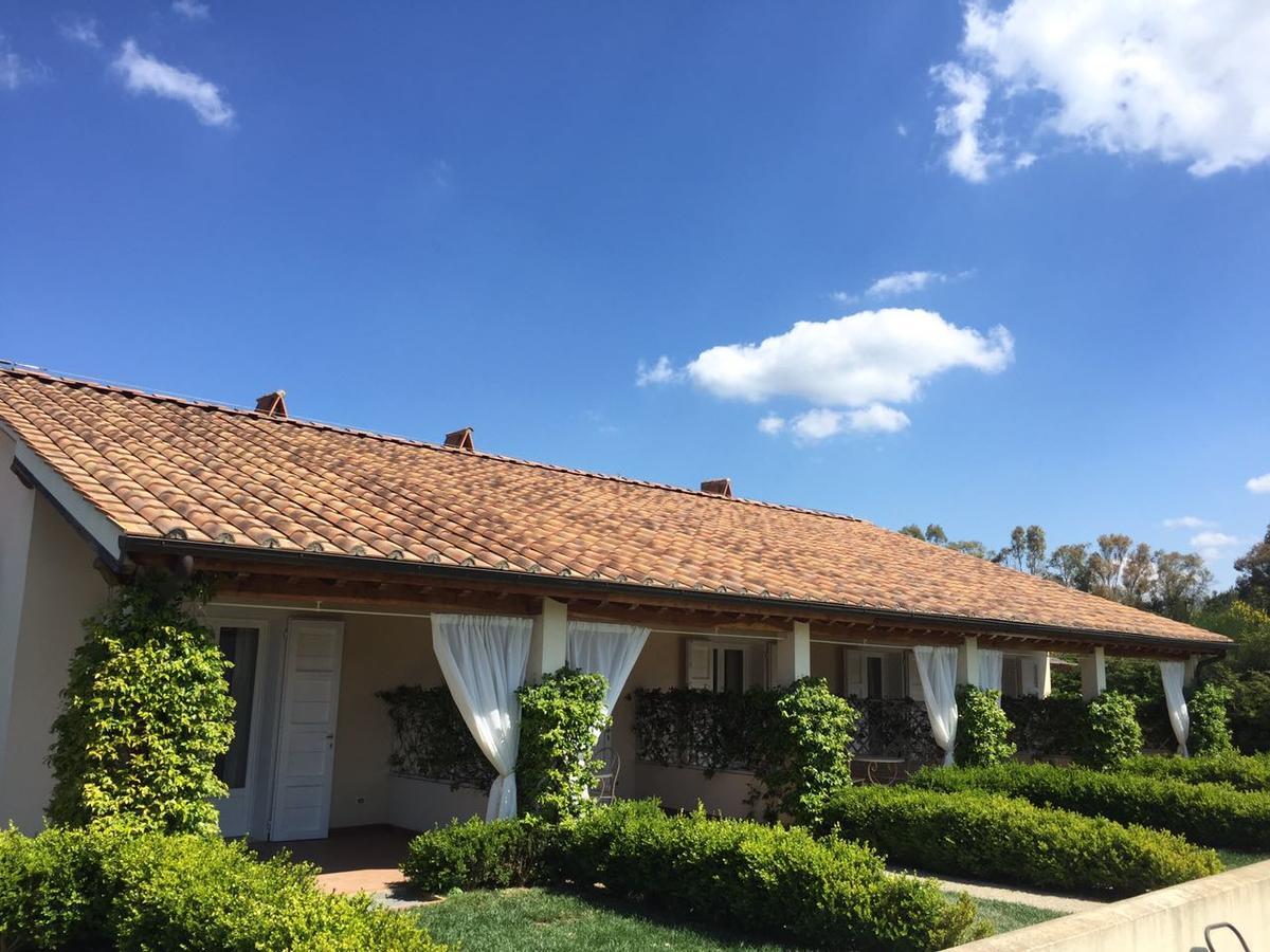 Relais Le Fornacelle Aparthotel Castagneto Carducci Buitenkant foto