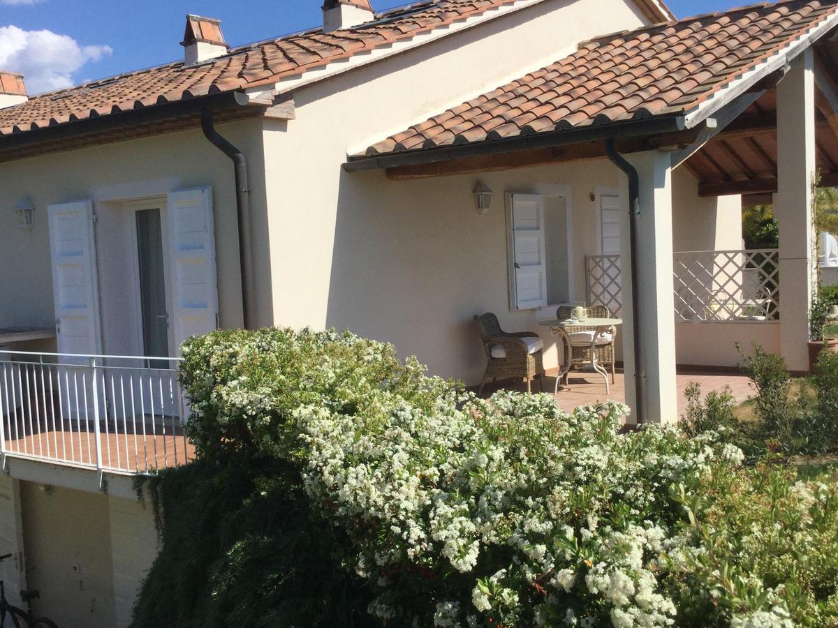 Relais Le Fornacelle Aparthotel Castagneto Carducci Buitenkant foto