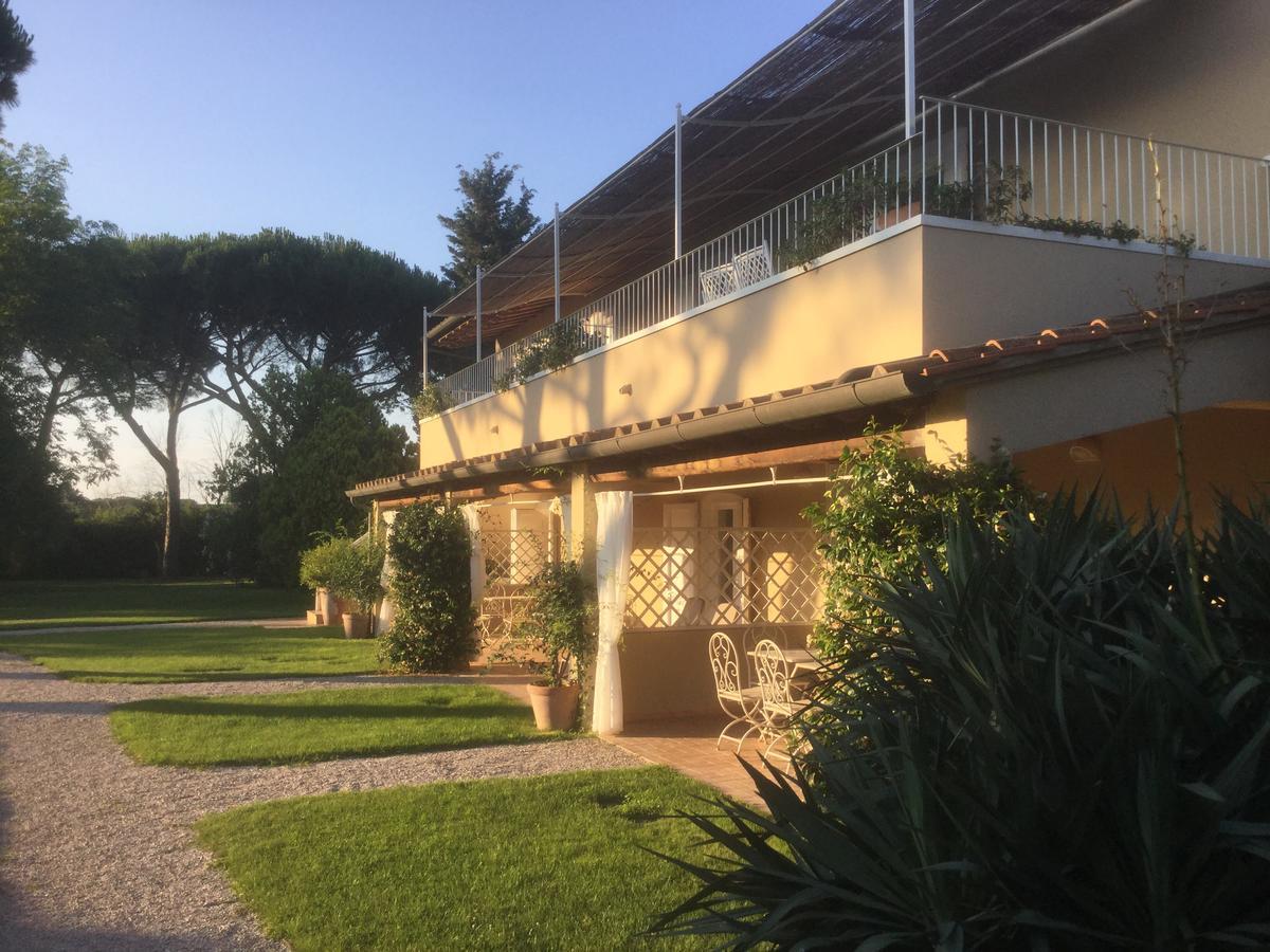 Relais Le Fornacelle Aparthotel Castagneto Carducci Buitenkant foto