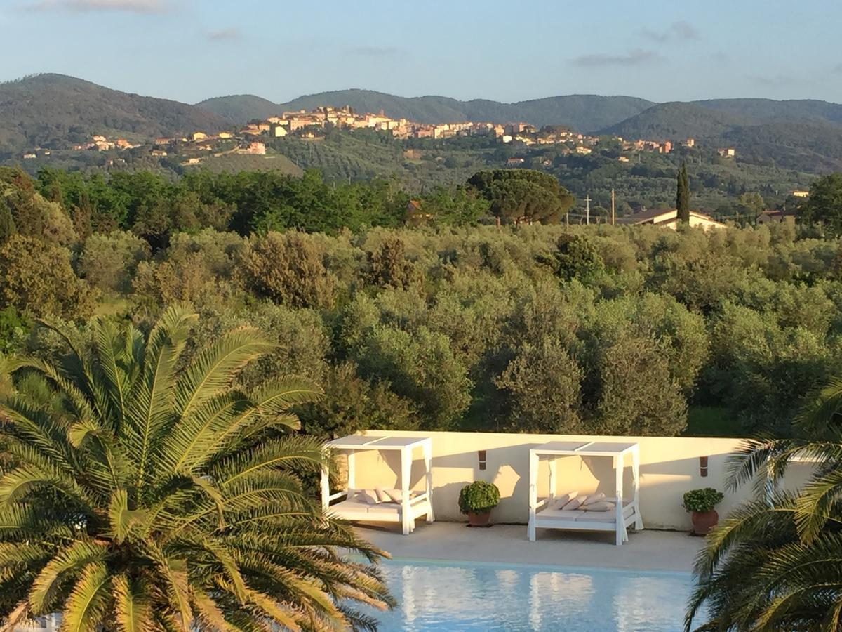 Relais Le Fornacelle Aparthotel Castagneto Carducci Buitenkant foto