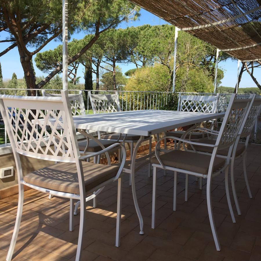 Relais Le Fornacelle Aparthotel Castagneto Carducci Buitenkant foto