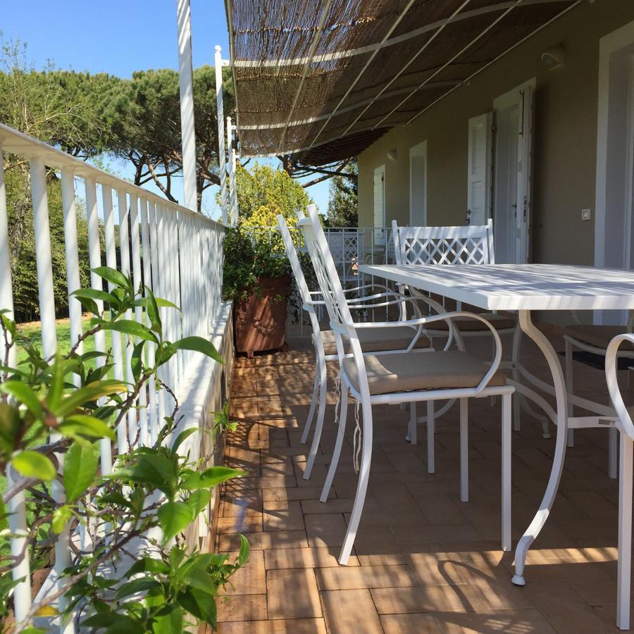 Relais Le Fornacelle Aparthotel Castagneto Carducci Buitenkant foto