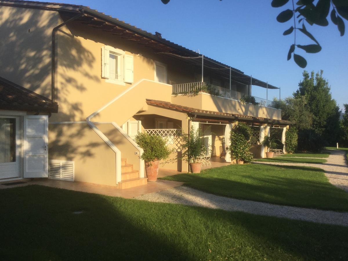 Relais Le Fornacelle Aparthotel Castagneto Carducci Buitenkant foto