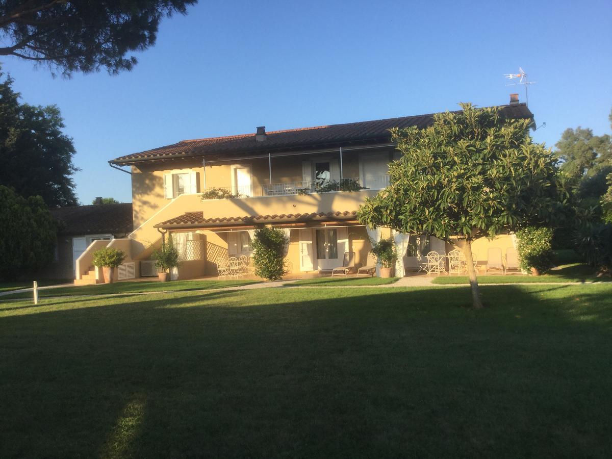 Relais Le Fornacelle Aparthotel Castagneto Carducci Buitenkant foto