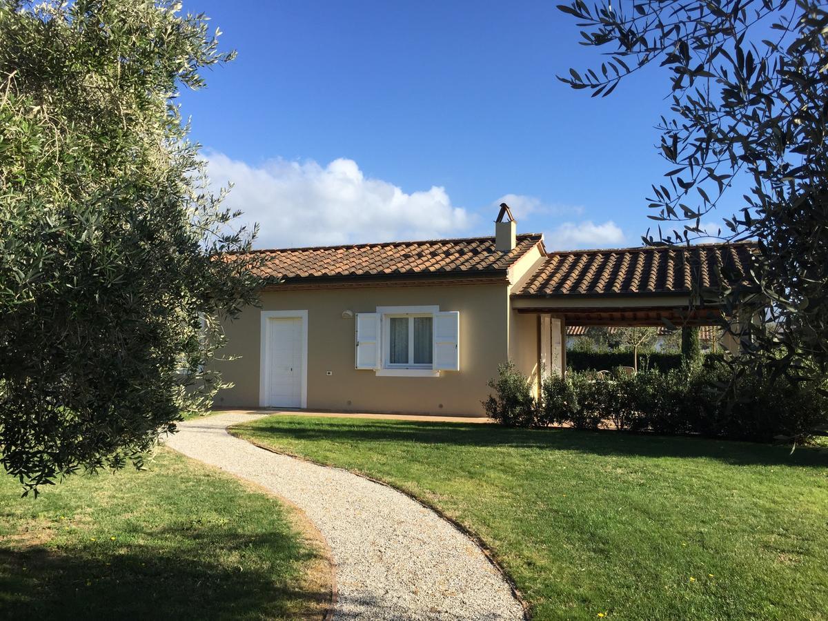 Relais Le Fornacelle Aparthotel Castagneto Carducci Buitenkant foto
