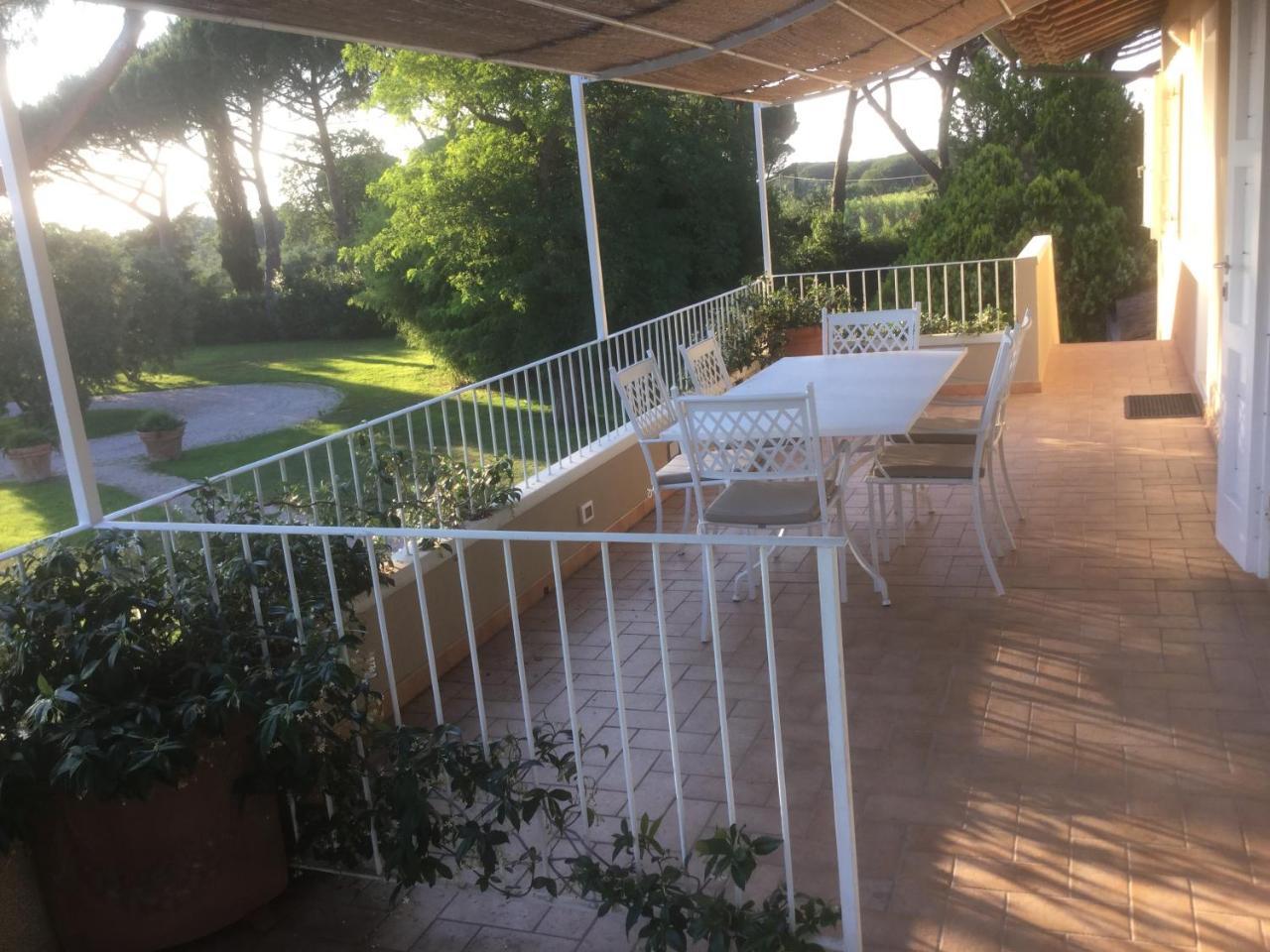 Relais Le Fornacelle Aparthotel Castagneto Carducci Buitenkant foto