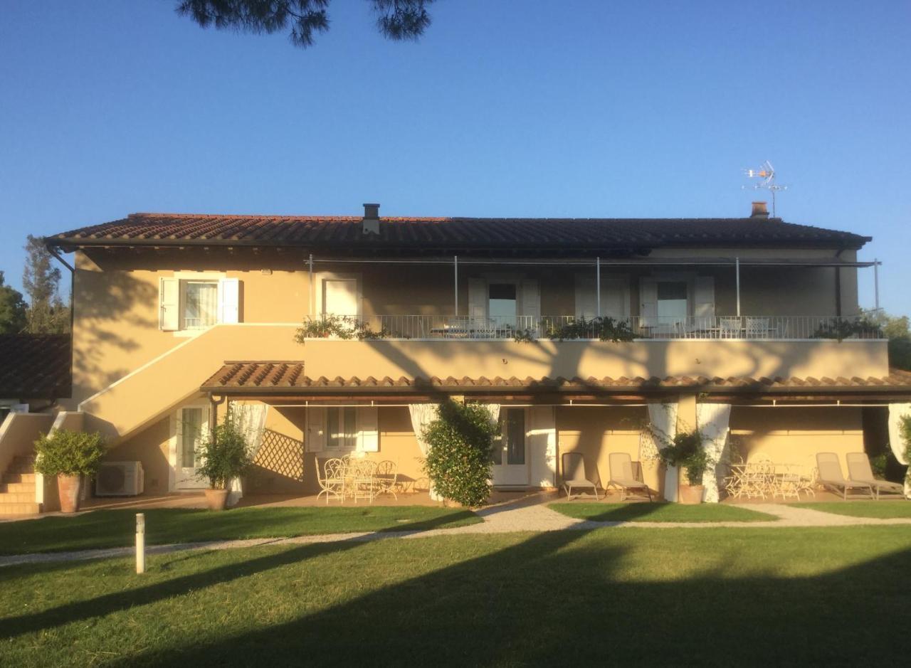 Relais Le Fornacelle Aparthotel Castagneto Carducci Buitenkant foto