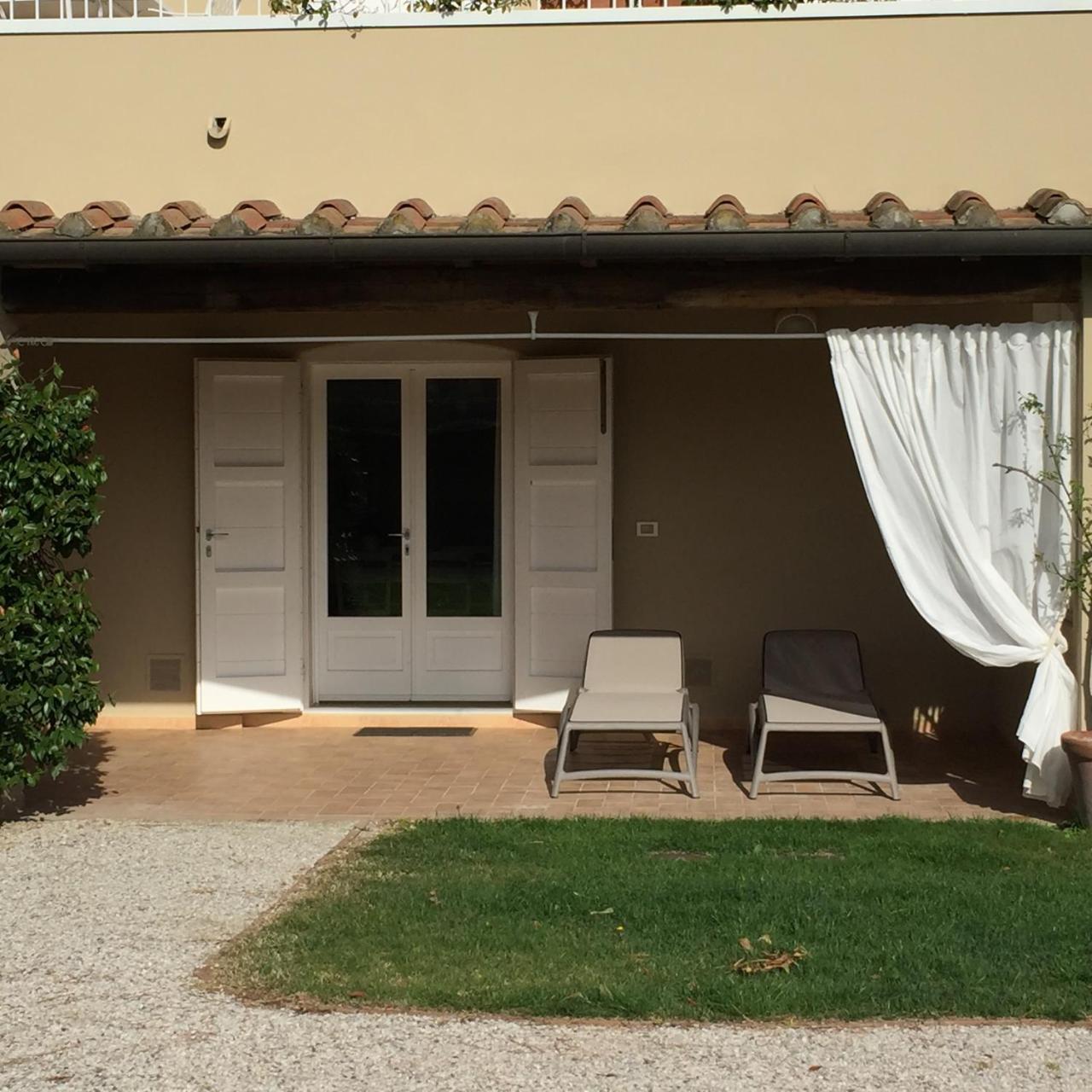 Relais Le Fornacelle Aparthotel Castagneto Carducci Buitenkant foto
