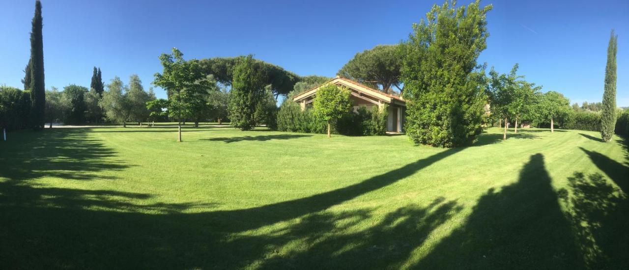 Relais Le Fornacelle Aparthotel Castagneto Carducci Buitenkant foto