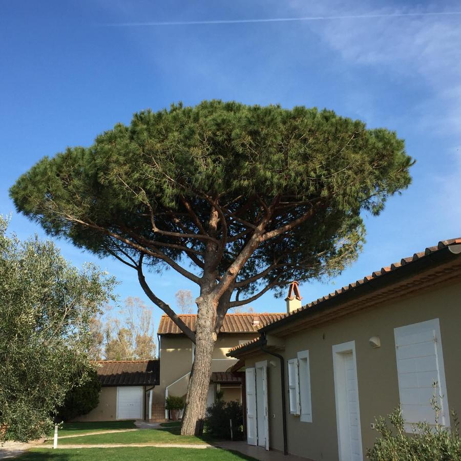 Relais Le Fornacelle Aparthotel Castagneto Carducci Buitenkant foto