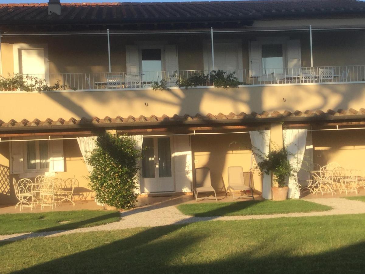 Relais Le Fornacelle Aparthotel Castagneto Carducci Buitenkant foto
