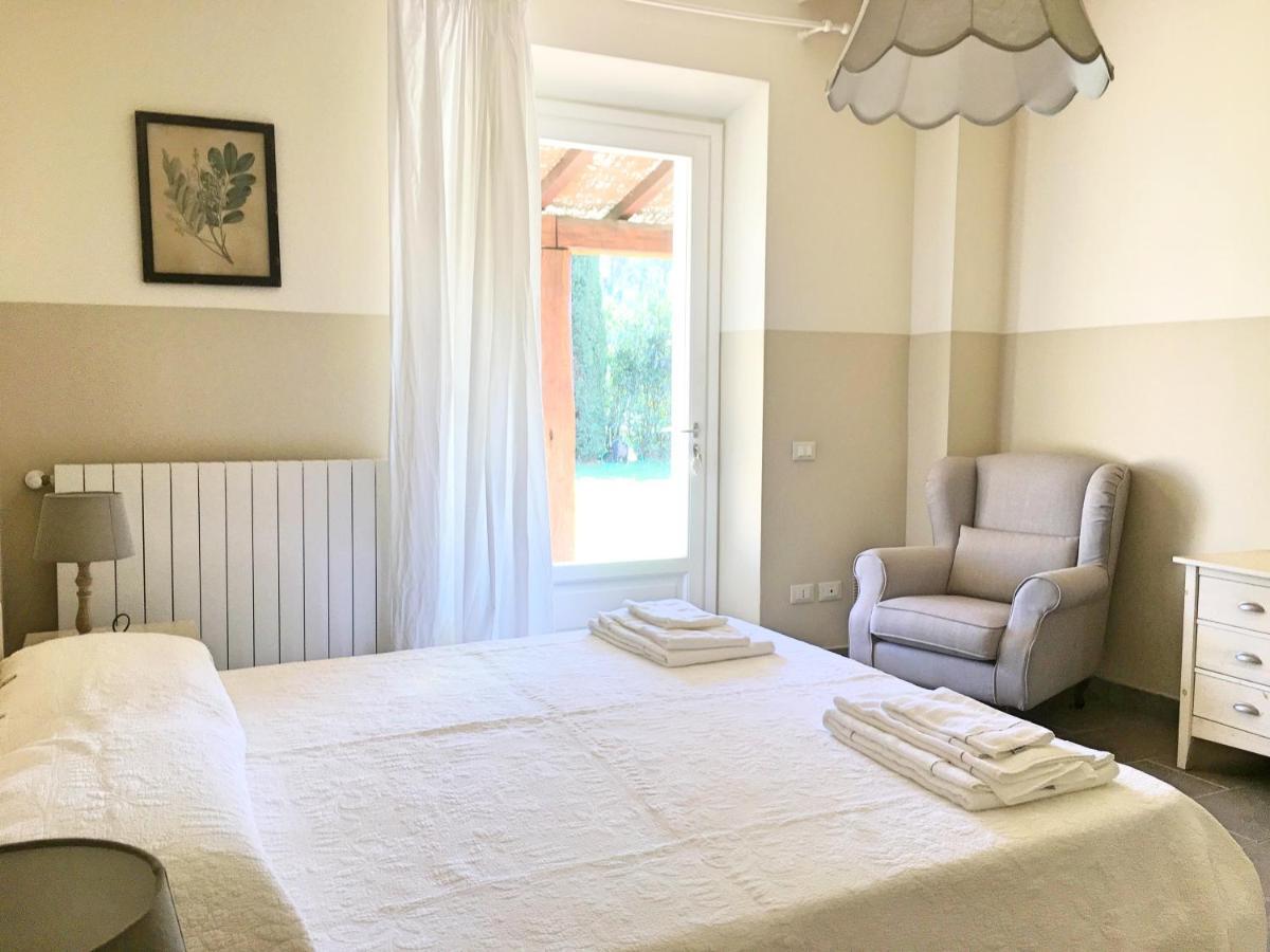 Relais Le Fornacelle Aparthotel Castagneto Carducci Buitenkant foto