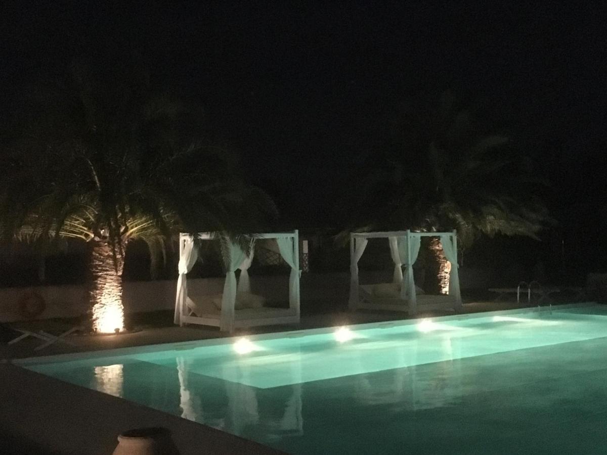 Relais Le Fornacelle Aparthotel Castagneto Carducci Buitenkant foto
