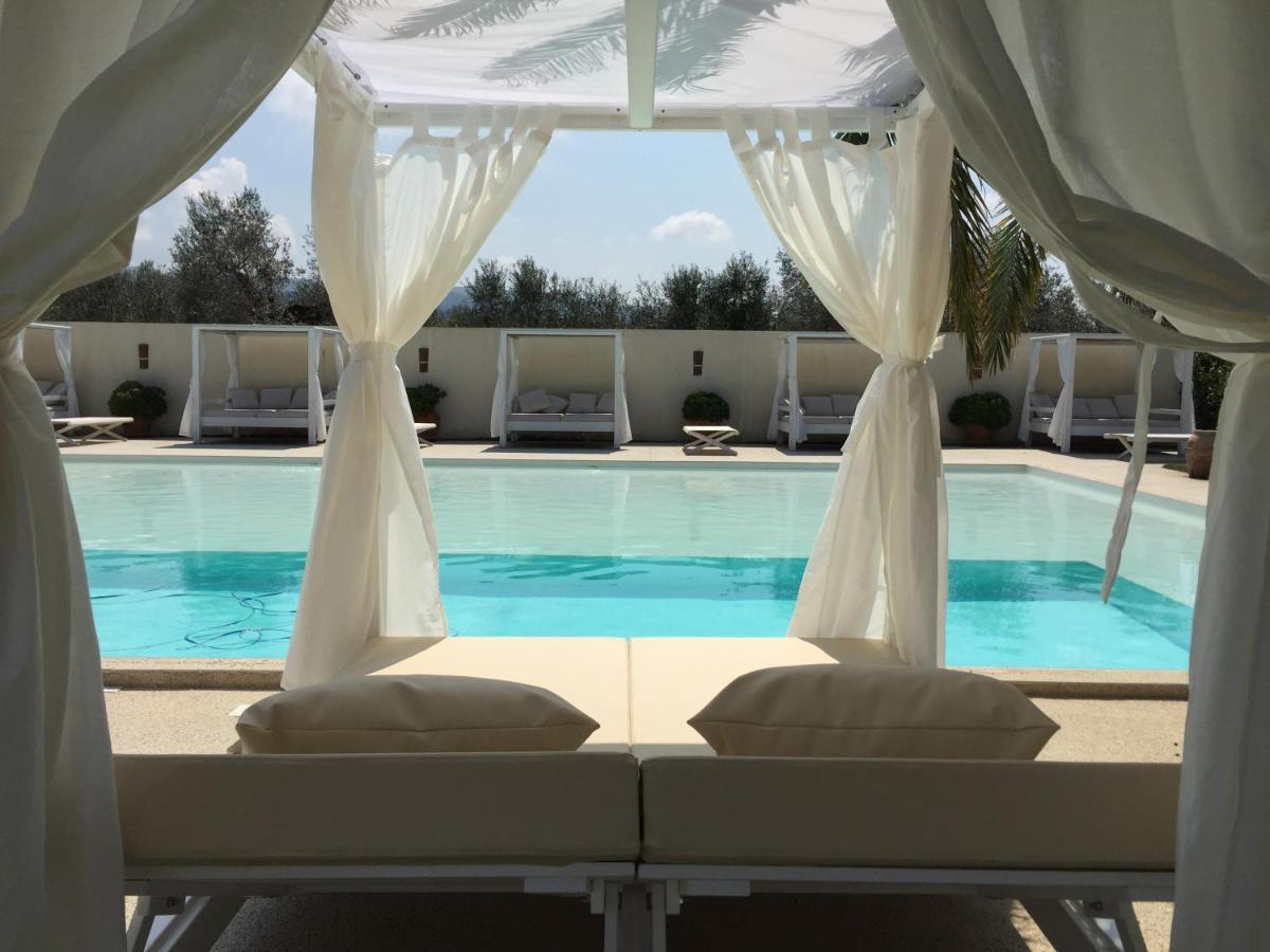 Relais Le Fornacelle Aparthotel Castagneto Carducci Buitenkant foto