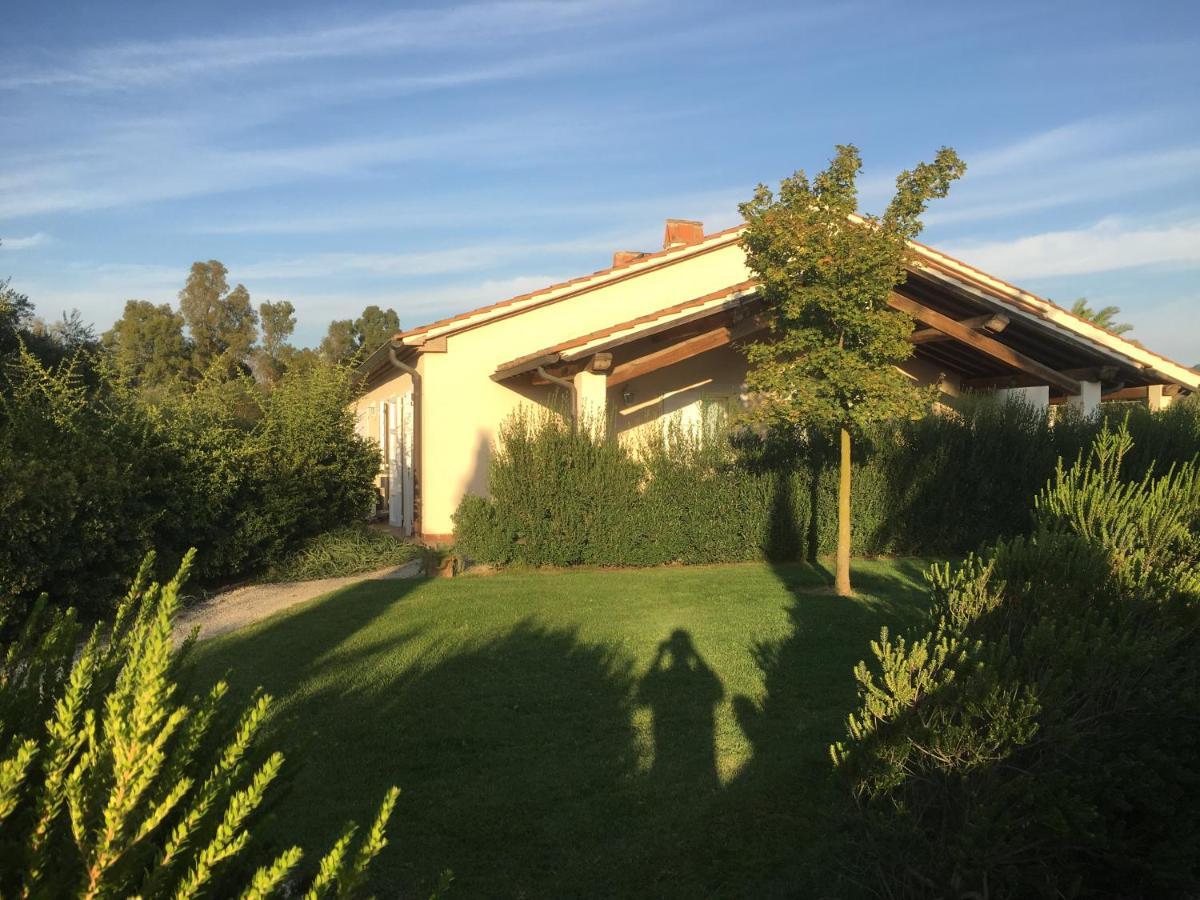 Relais Le Fornacelle Aparthotel Castagneto Carducci Buitenkant foto