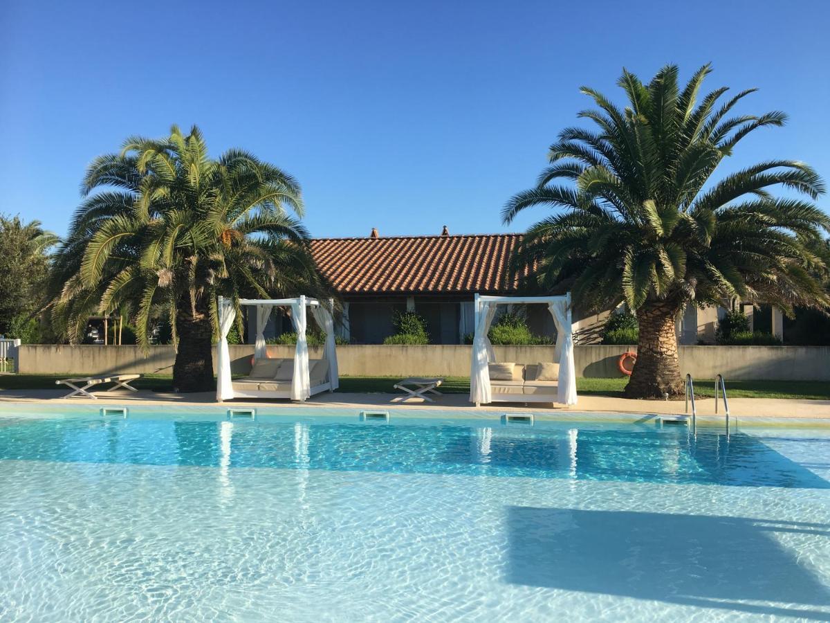 Relais Le Fornacelle Aparthotel Castagneto Carducci Buitenkant foto