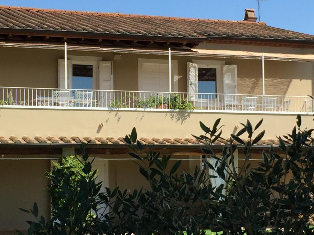 Relais Le Fornacelle Aparthotel Castagneto Carducci Buitenkant foto