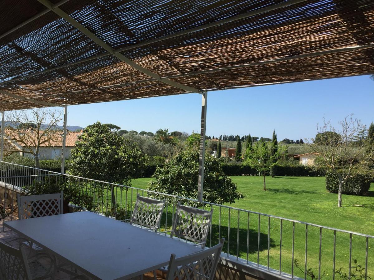 Relais Le Fornacelle Aparthotel Castagneto Carducci Buitenkant foto